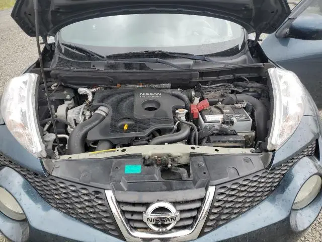 2011 NISSAN JUKE S  