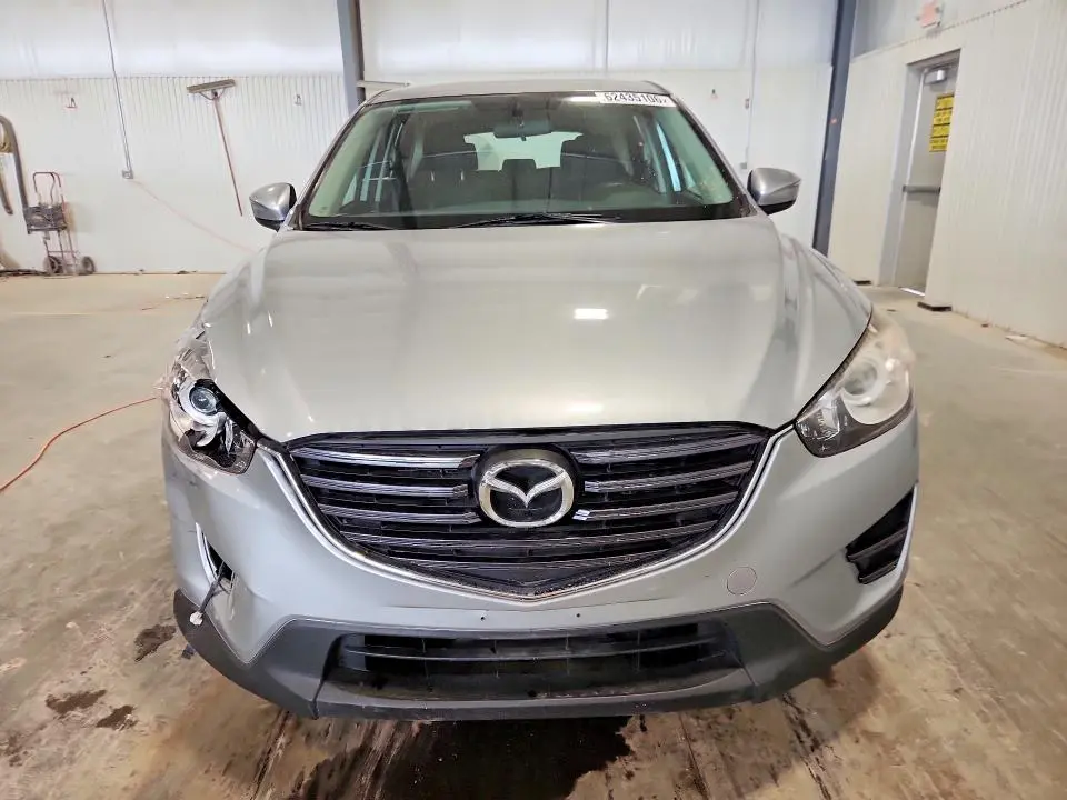2016 MAZDA CX-5 SPORT  