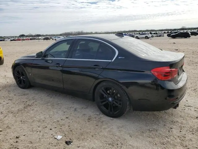 2018 BMW 330E