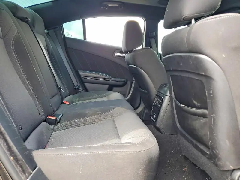 2019 DODGE CHARGER SXT  