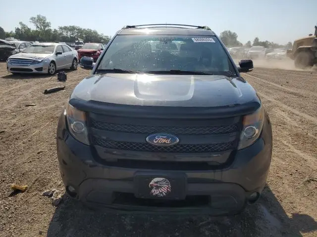 2015 FORD EXPLORER SPORT  