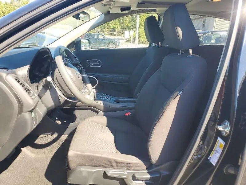 2018 HONDA HR-V EX  