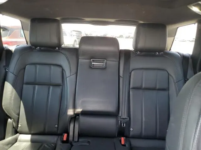 2019 LAND ROVER RANGE ROVER SPORT SE  