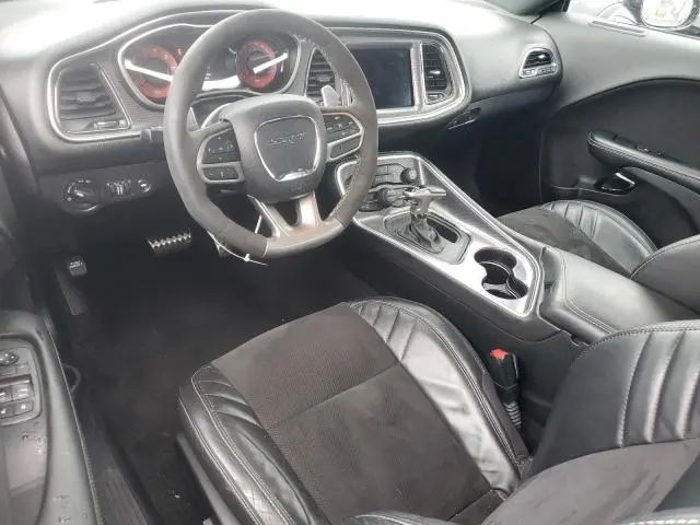 2019 DODGE CHALLENGER SRT HELLCAT REDEYE  