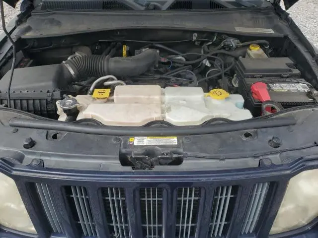 2012 JEEP LIBERTY SPORT  