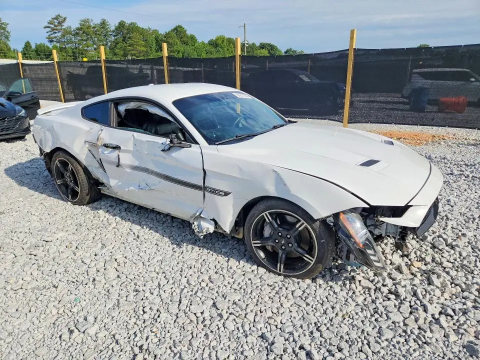 2019 FORD MUSTANG GT  
