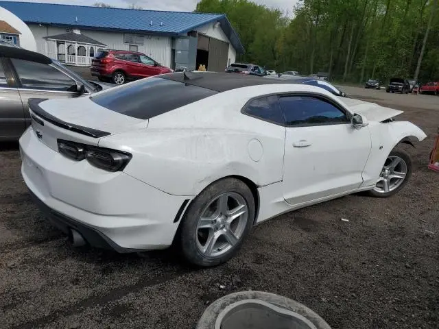 2020 CHEVROLET CAMARO LS