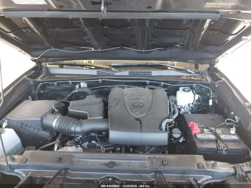 2023 TOYOTA TACOMA TRD OFF ROAD