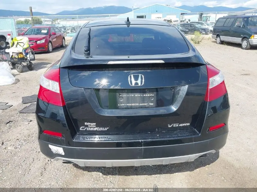 2013 HONDA CROSSTOUR EX-L V6