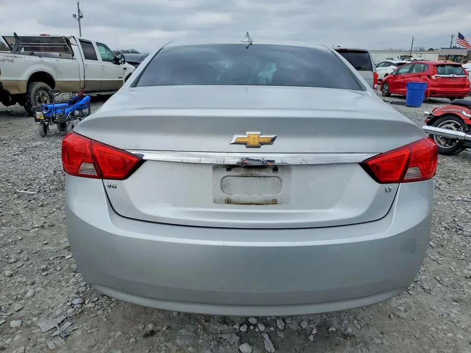 2018 CHEVROLET IMPALA LT  