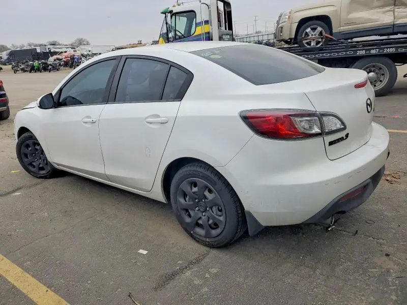 2010 MAZDA 3 I  
