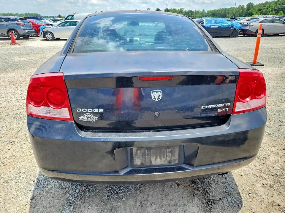 2010 DODGE CHARGER SXT  