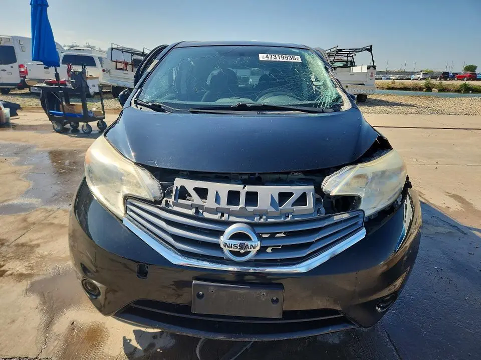 2014 NISSAN VERSA NOTE S/S PLUS/SV/SL  