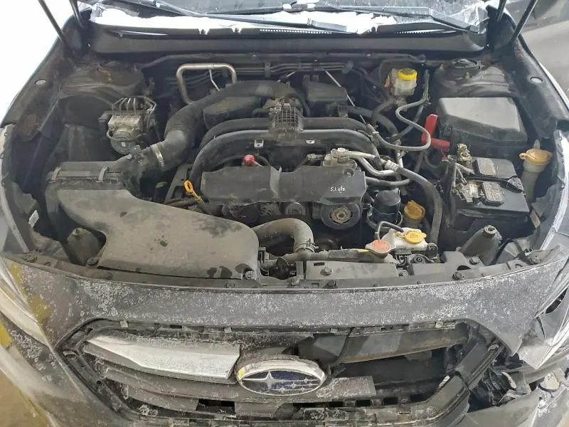 2018 SUBARU LEGACY 2.5I PREMIUM  