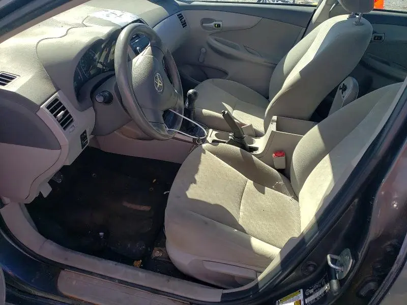 2010 TOYOTA COROLLA BASE  
