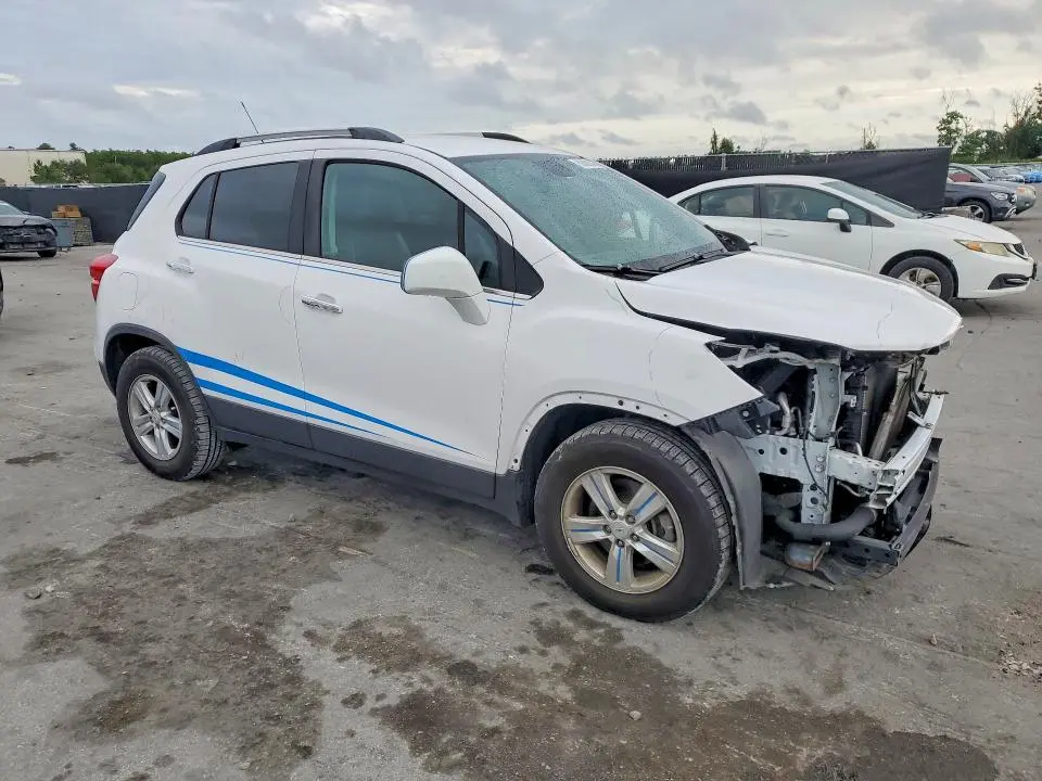 2020 CHEVROLET TRAX 1LT  