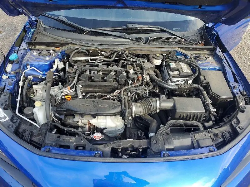 2022 HONDA CIVIC EX  