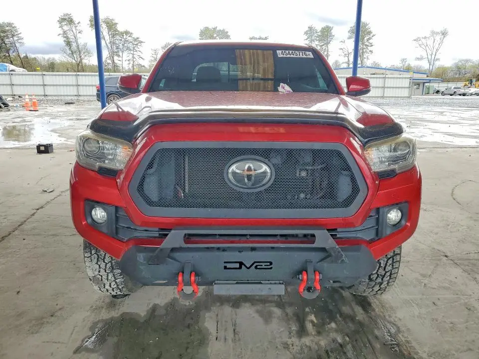 2018 TOYOTA TACOMA TRD OFF-ROAD  