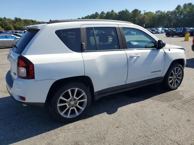 2017 JEEP COMPASS SPORT