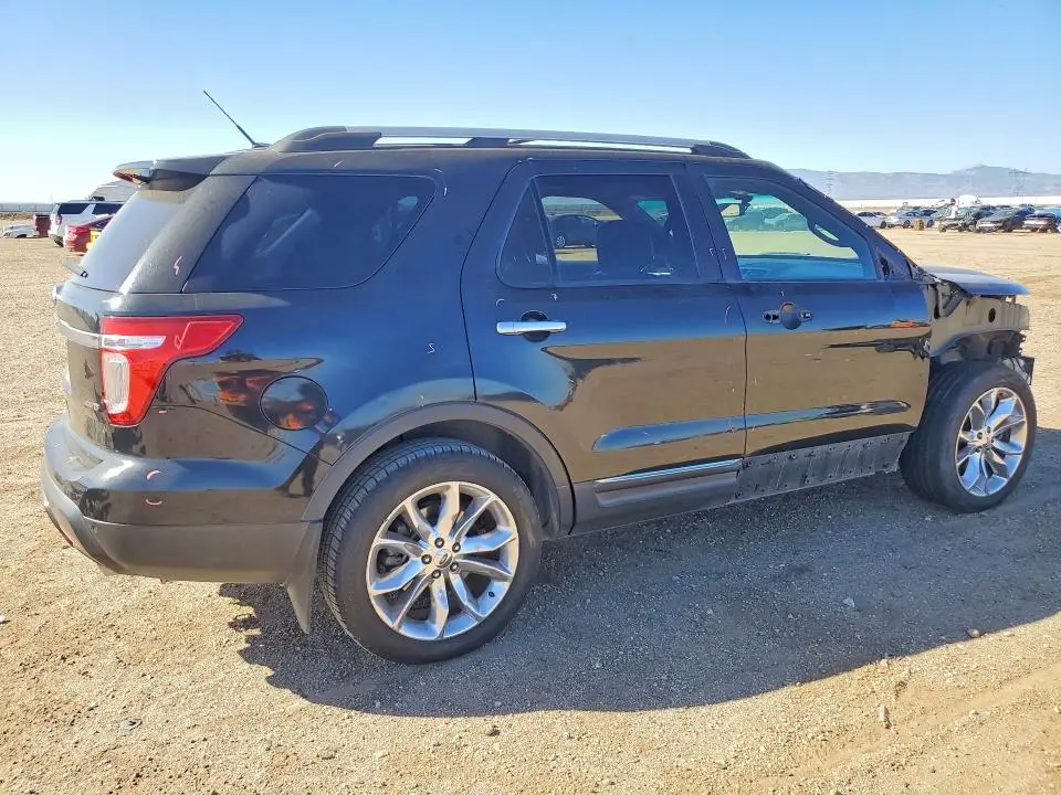 2011 FORD EXPLORER LIMITED  