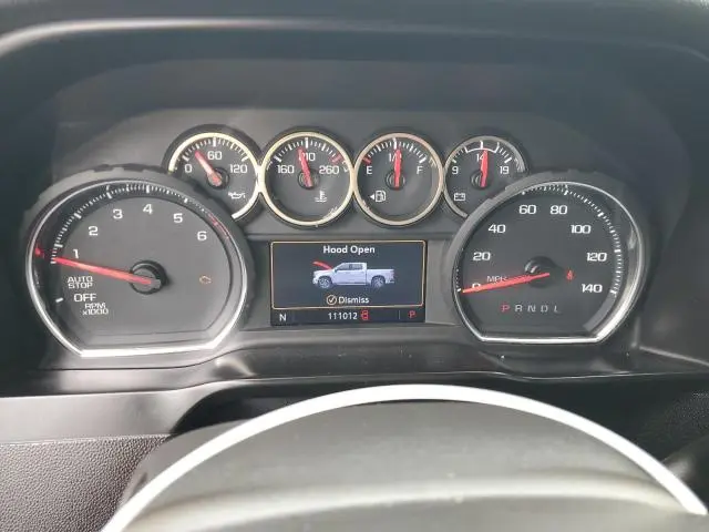 2020 CHEVROLET SILVERADO C1500 LT  