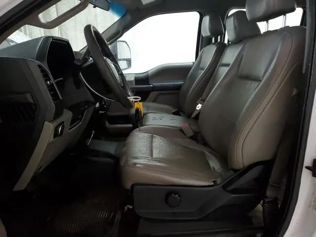 2017 FORD F250 SUPER DUTY  