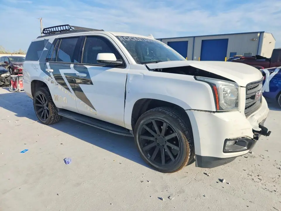 2019 GMC YUKON SLT  