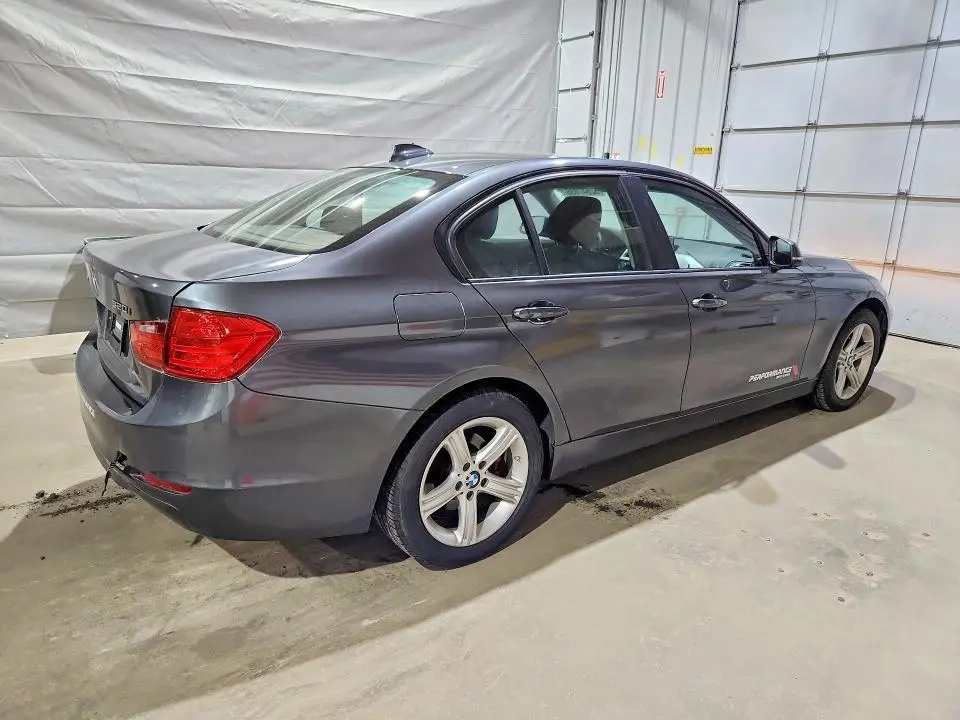2014 BMW 320 I XDRIVE  