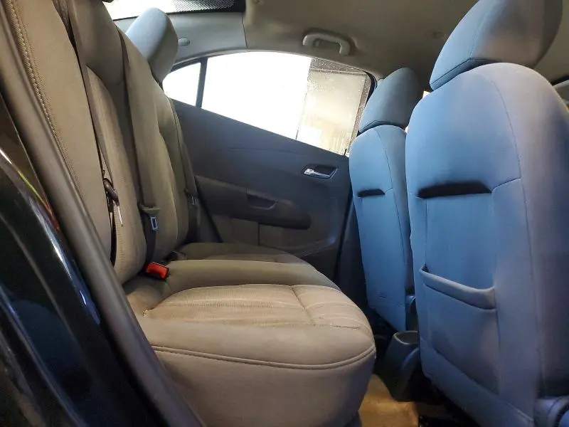 2015 CHEVROLET SONIC LT  