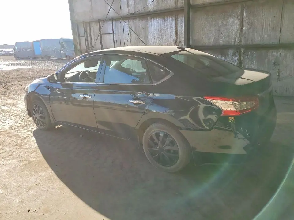 2014 NISSAN SENTRA SV  