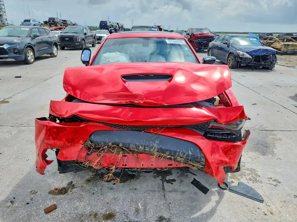 2023 DODGE CHARGER R  