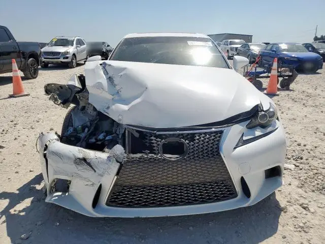 2016 LEXUS IS 350  