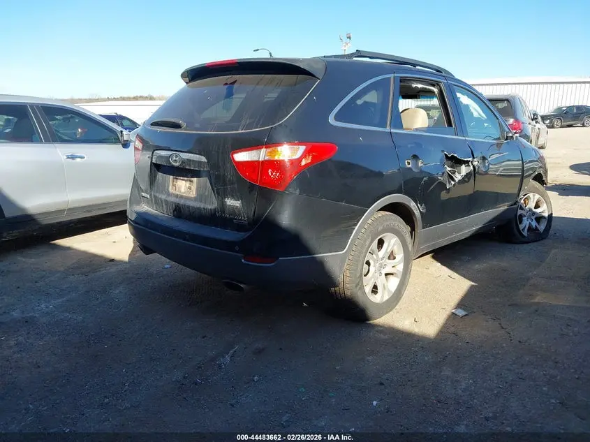 2010 HYUNDAI VERACRUZ GLS