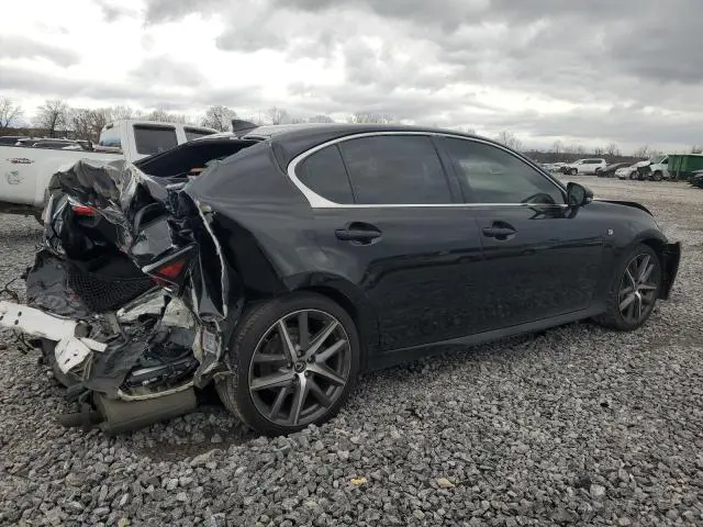 2016 LEXUS GS 350 BASE  