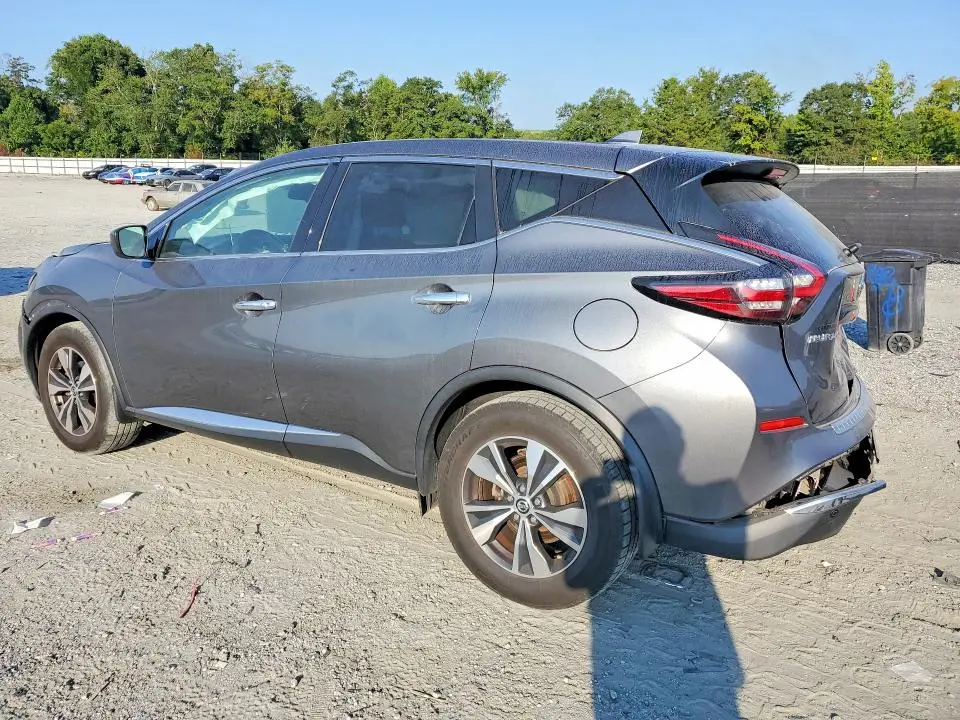 2021 NISSAN MURANO S  