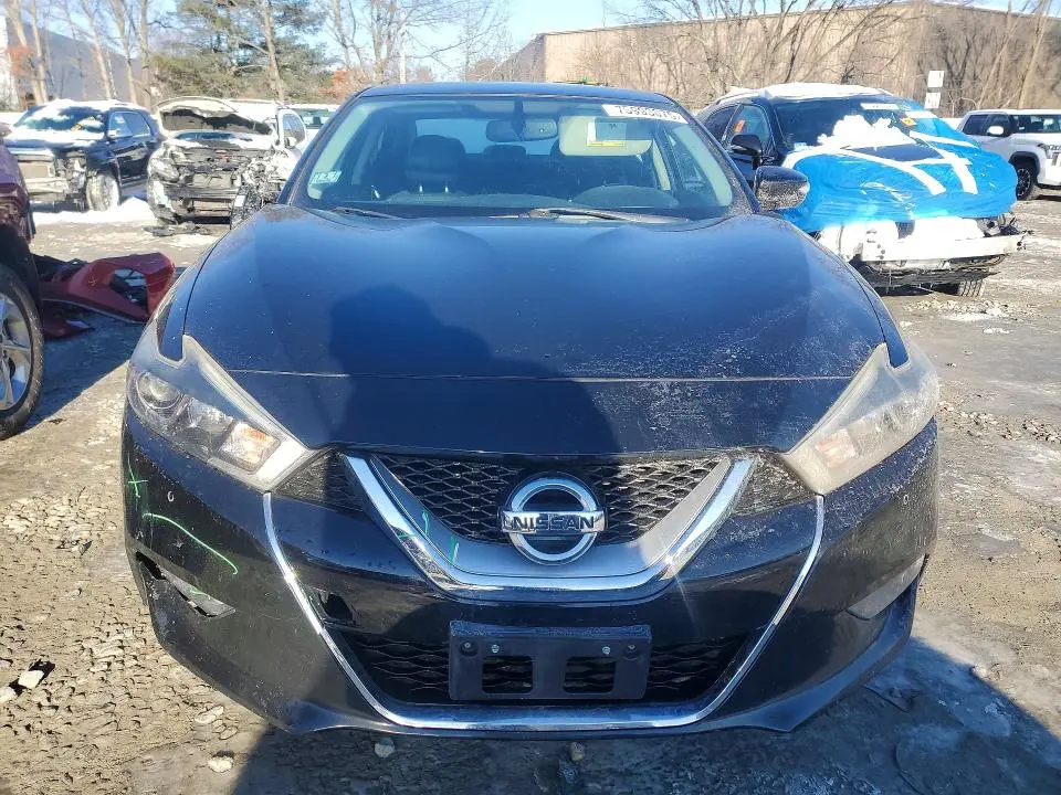 2017 NISSAN MAXIMA 3.5S  