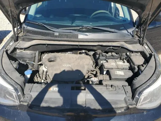 2016 KIA SOUL   