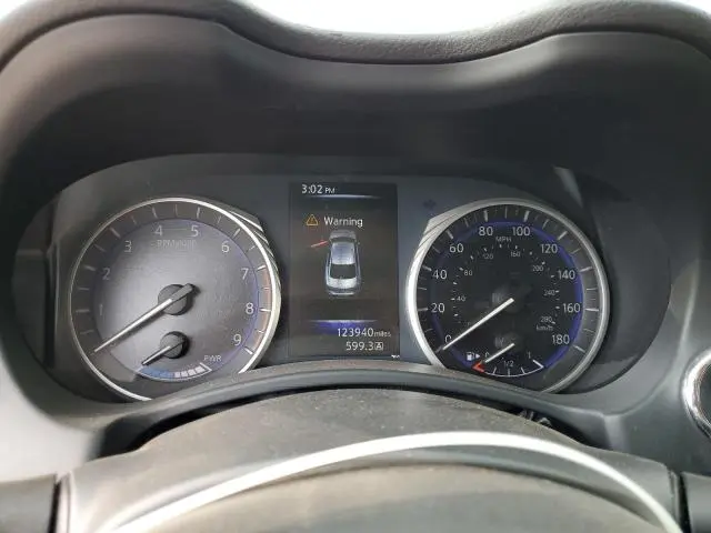 2014 INFINITI Q50 HYBRID PREMIUM