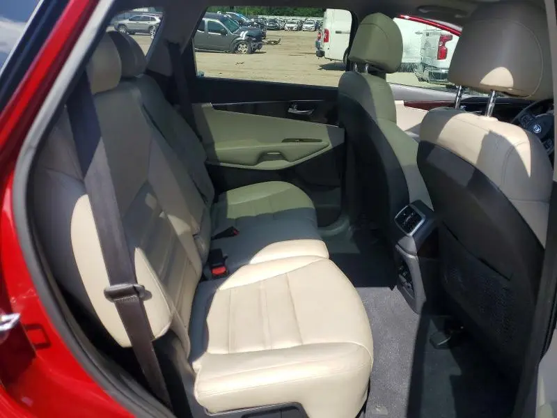 2017 KIA SORENTO EX  