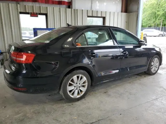 2015 VOLKSWAGEN JETTA SE