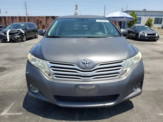 2012 TOYOTA VENZA LE  