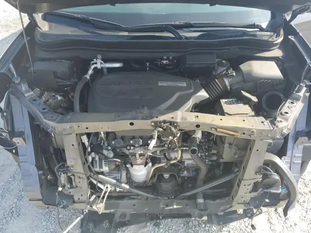 2019 HONDA PILOT EXL  