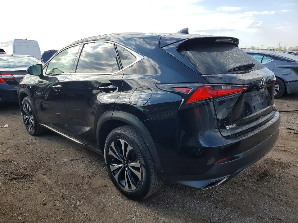 2020 LEXUS NX 300 F SPORT  
