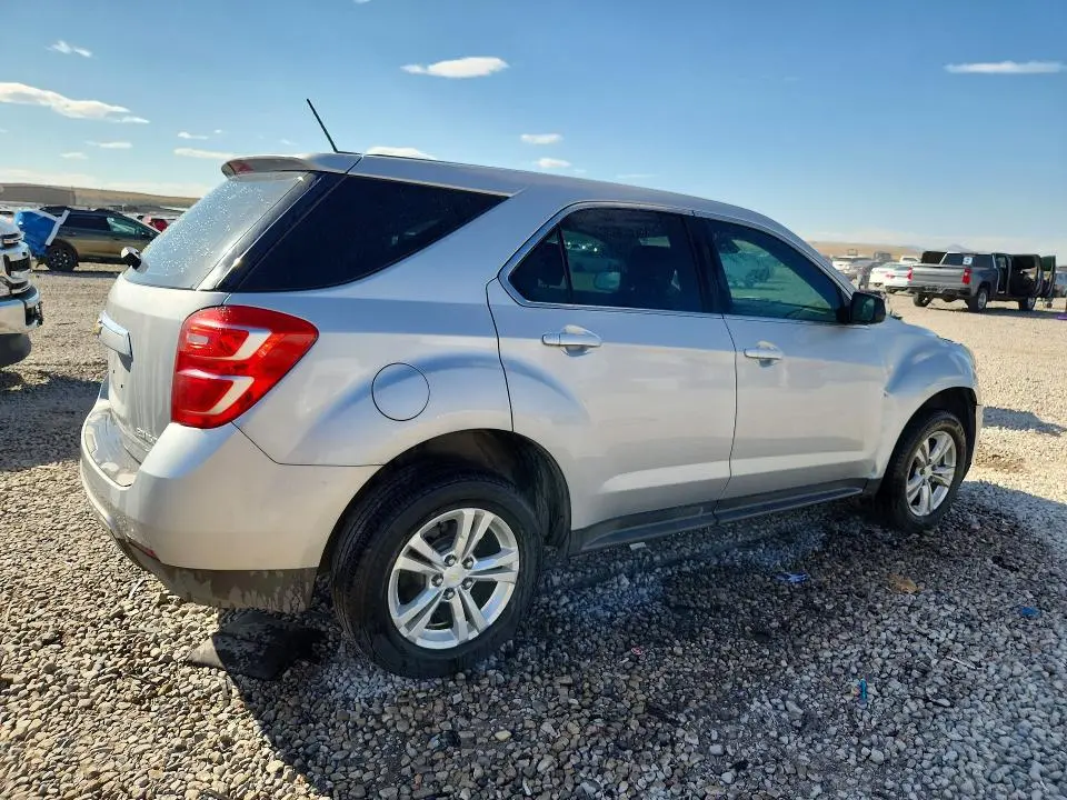 2016 CHEVROLET EQUINOX LS  