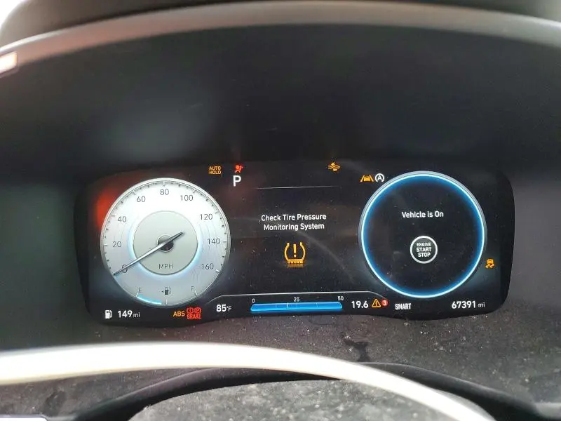 2022 HYUNDAI SANTA FE LIMITED  