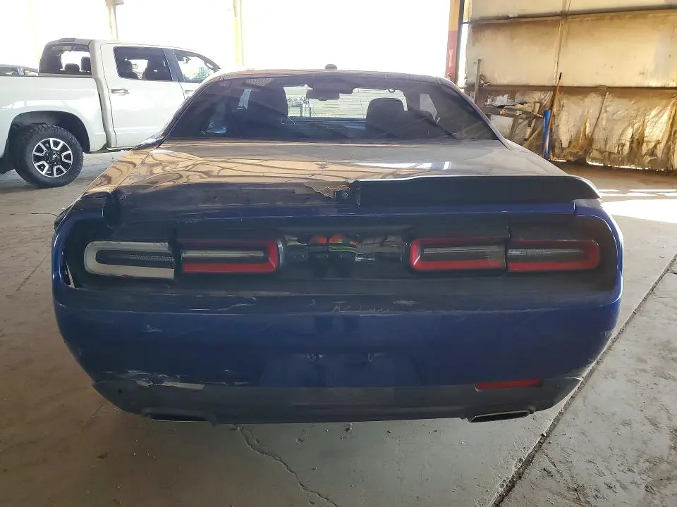 2020 DODGE CHALLENGER SXT  