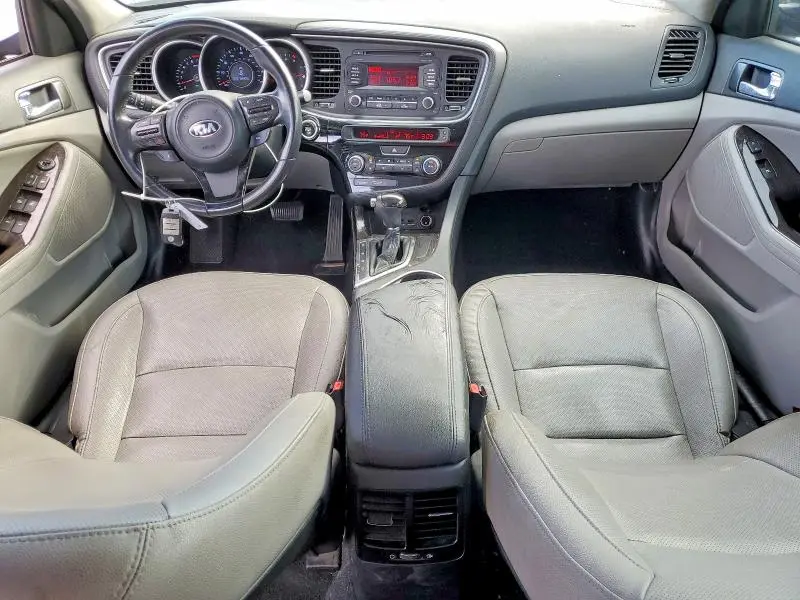 2015 KIA OPTIMA EX  