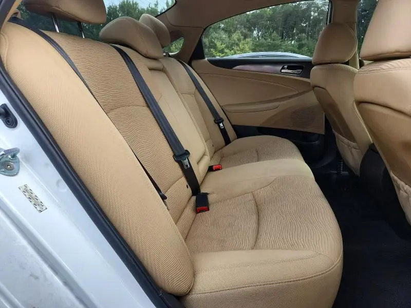 2014 HYUNDAI SONATA HYBRID  