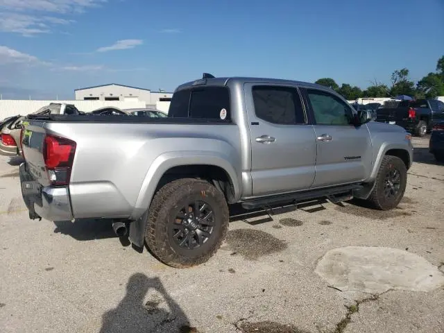 2022 TOYOTA TACOMA DOUBLE CAB  
