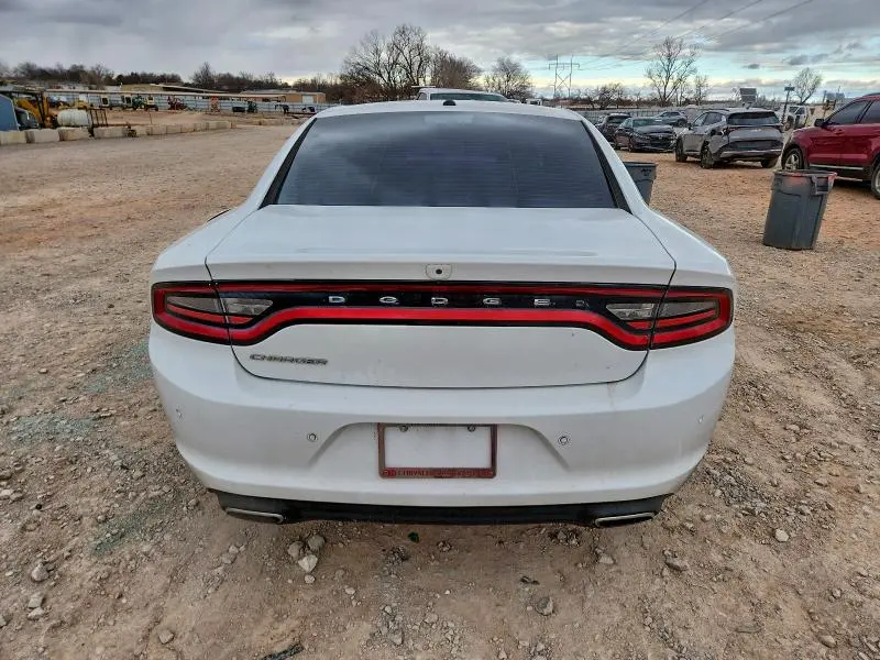 2020 DODGE CHARGER SXT  